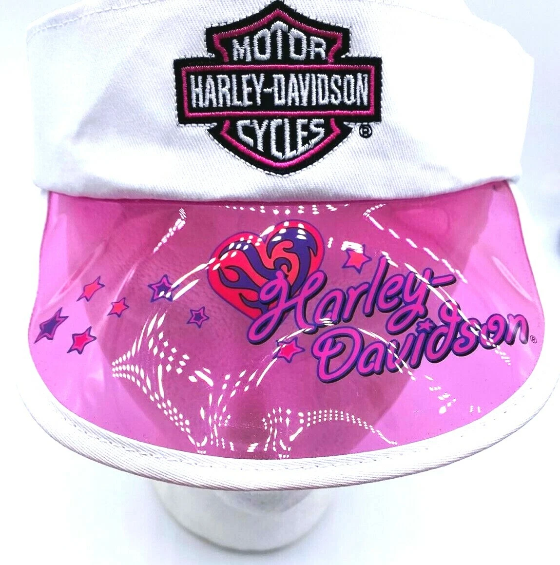 Womens harley davidson best sale hats