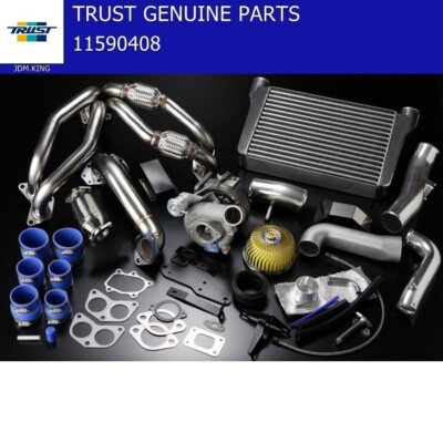 TRUST GREDDY BOLT-ON TURBO KIT FOR SUZUKI JIMNY SIERRA JB74W