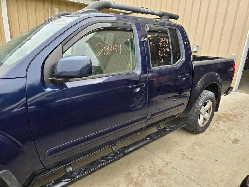 Раздаточная коробка 05–19 NISSAN FRONTIER E784583 - Изображение 2 из 4