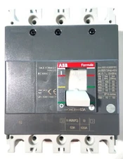 New ABB AAN063TW-4 AAN063TW4 Circuit Breaker SACE A1N 125 TMF 63-630 4P F F IEC