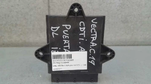 13193371 Zentralverriegelung Für OPEL VECTRA C Limousine * 130685 - Bild 3 von 4