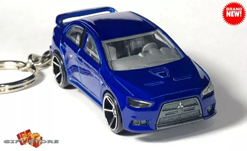 Mitsubishi sale evo keychain