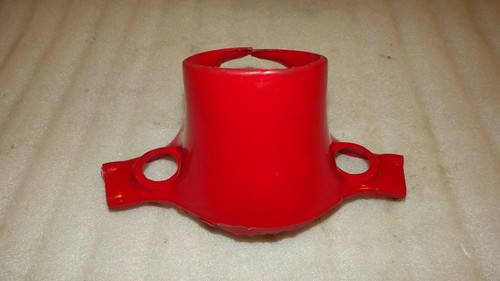 Honda Cyclo C50 C? Below Plastic Cover Fork Headlight Ref: D-10H. Good Condition - Bild 2 von 6