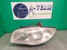 Hauptscheinwerfer links BMW 1er E87  P22776329