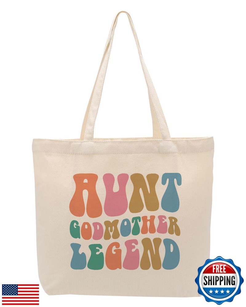 NGZS Godmother Proposal Gift Set for Aunt or Goddaughter  
