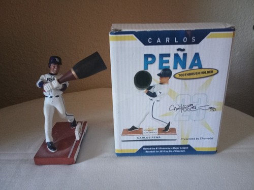 Rays Carlos Pena Toothbrush Holder - Picture 2 of 2
