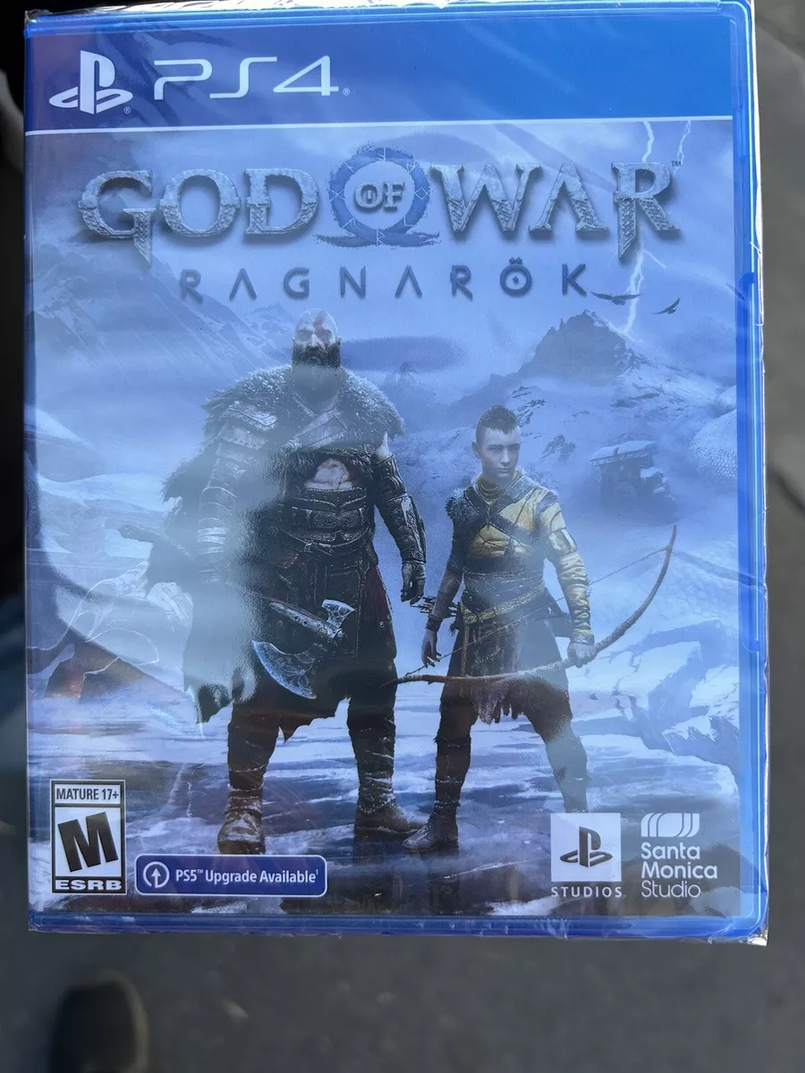 God of War Ragnarok – PlayStation 4