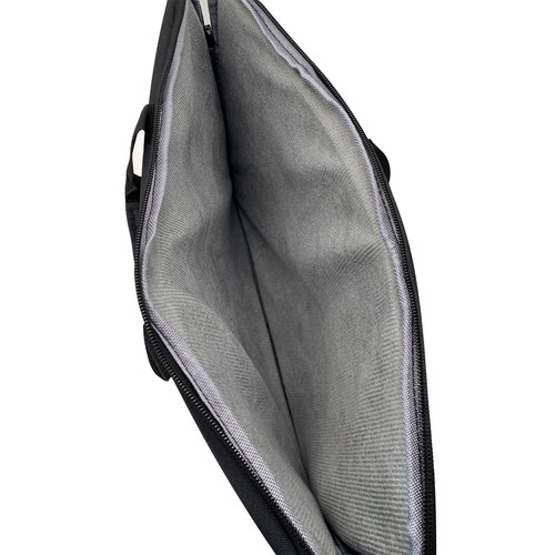 Notebook Laptop Tasche 17 Zoll mit Trolleyband Laptoptasche Notebooktasche - Bild 5 von 10