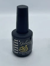 INM Gelavish Gel Polish - Enhance-It Gold 15ml