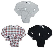 Gap Body 2-Piece Long Sleeve Texture Knit Women's Pajama Set NWT Pick Color/Size