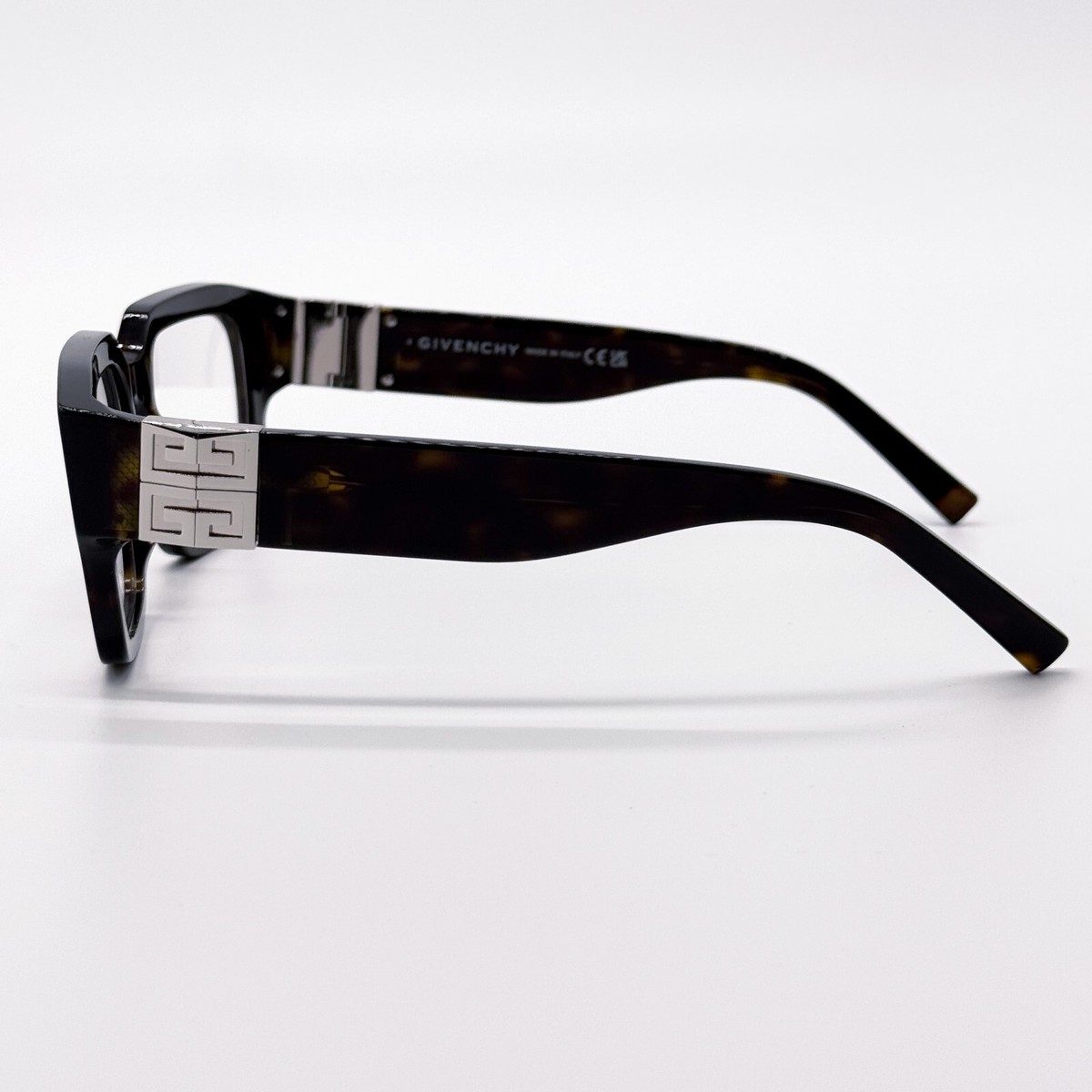 NEW GIVENCHY GV50049I 052 DARK HAVANA UNISEX EYEGLASSES  display picture 1