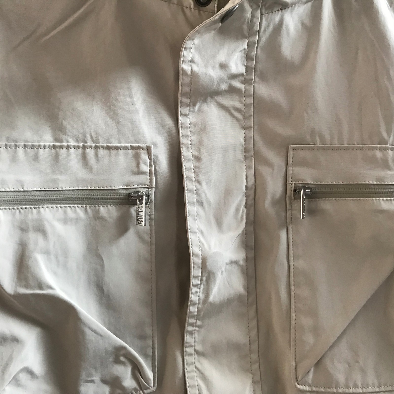NWT Calvin Klein Men's Waterproof 