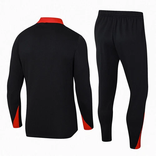 2025 Autumn and winter football jersey long sleeve sportswear training set - Picture 17 of 33