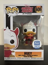 Funko Pop DuckTales Vinyl Figures 30