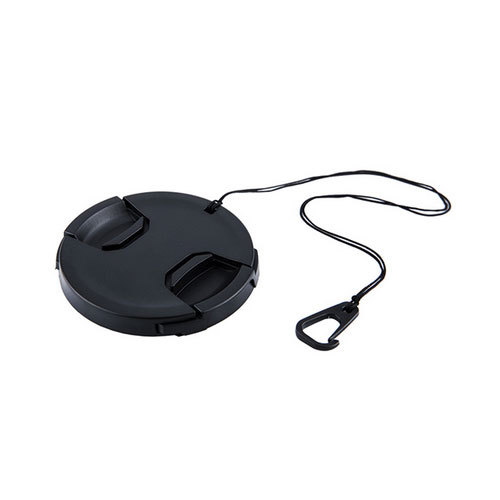 Lens Cap Keeper Hook is an idea product for preventing the loss of lens caps - Picture 3 of 4
