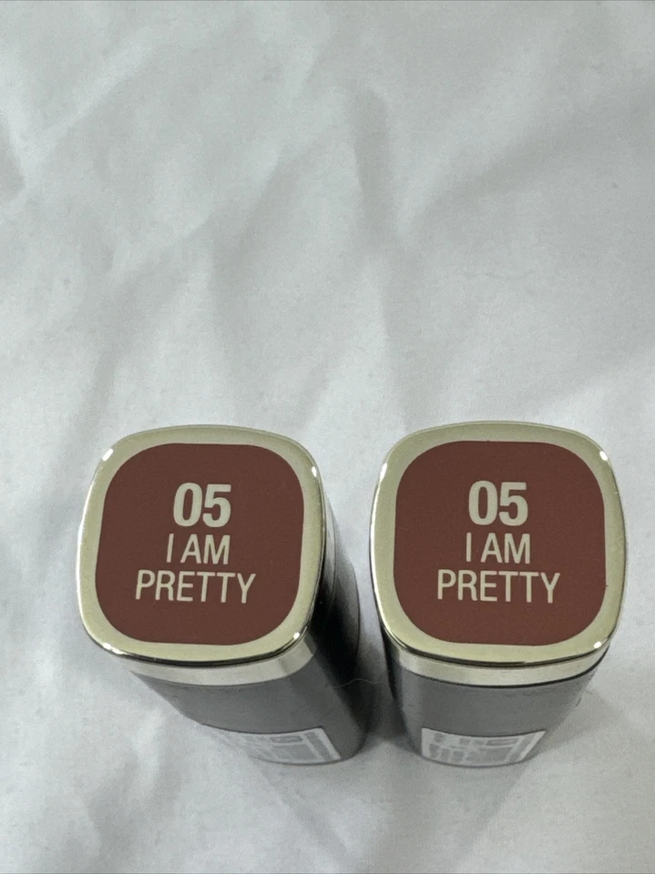 Milani Bold Color Statement Matte Lipstick Color 05IAm Pretty 0.13 Oz Set Of 2 - Image 4 of 4