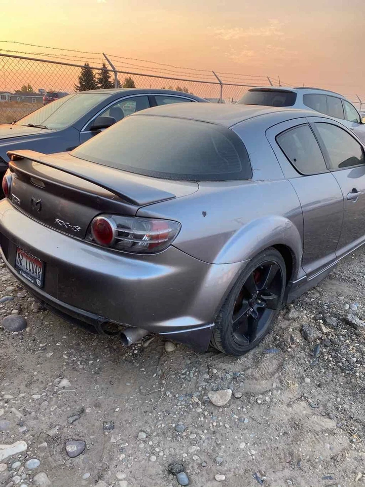 Used Rear Right Door Glass Rear fits: 2004 Mazda RX8 Rear Right Grade A - Изображение 4 из 4