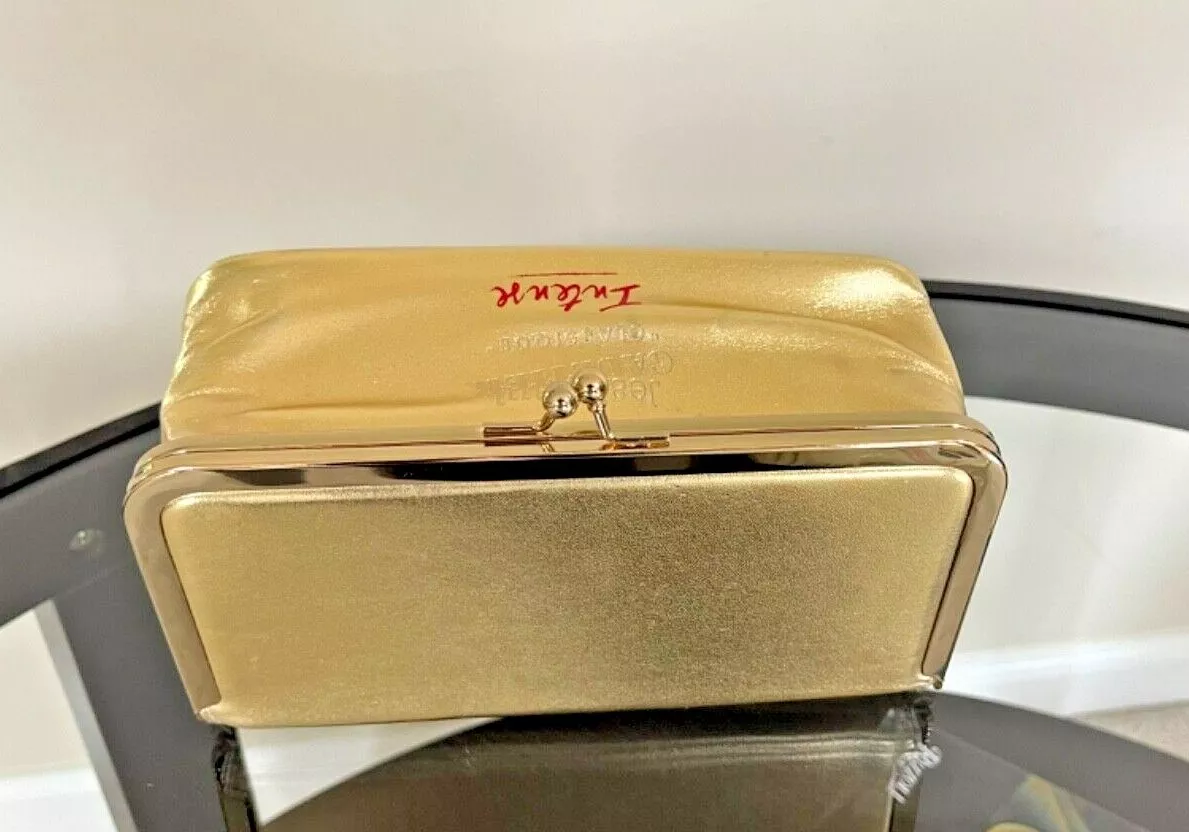 Gold bags shop ebay