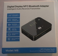 NFC Bluetooth Receiver Transmitter, Computer Tv Set-top Box, Bluetooth 5.0 Audio