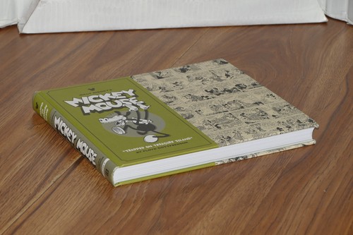 Mickey Mouse #2 (Fantagraphics Books October 2011) - Hardcover - Picture 14 of 14