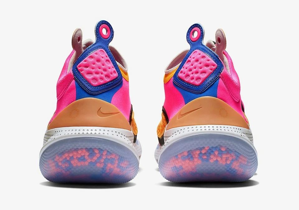 NIKE JOYRIDE CC3 SETTER HYPER PINK MEN'S SIZE 5.5 = WOMEN'S SIZE 7 New - Image 3 of 4