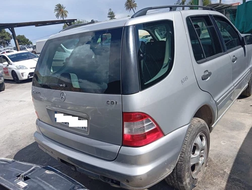 Guarnecido Puerta Delantera Izquierda para MERCEDES-BENZ CLASE ML (BM 16 446722 - Foto 8 di 8