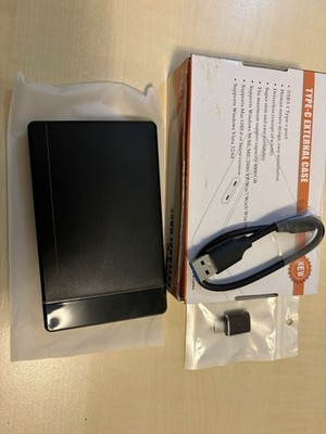 250 GB Externe Festplatte Hard Drive Speicher USB 3.0 HDD für PC Laptop Storage
