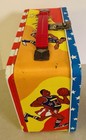 Vintage 1971  The Harlem Globetrotters Metal Lunchbox & Thermos — photo 9