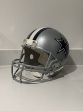 Dallas Cowboys Full Size Adult Helmet Size Small