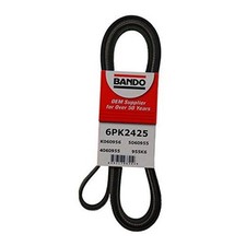 6PK2425 OEM Quality Serpentine Belt