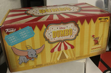 Funko Pop! Dumbo Disney Hot Topic Exclusive Ad Icons Vinyl Figure Pop! Vinyl