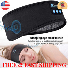 Sleep Headphones Bluetooth Sleeping Headband - Sleeping Headphones Cozy Bands