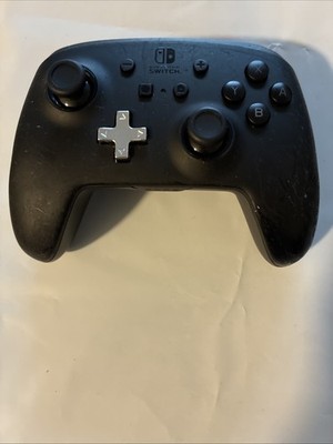 PowerA Enhanced Nintendo Switch Controller Wireless - Black