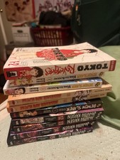 Manga Lot of 11