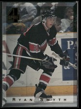 1994 Classic Four Sport #120 Ryan Smyth