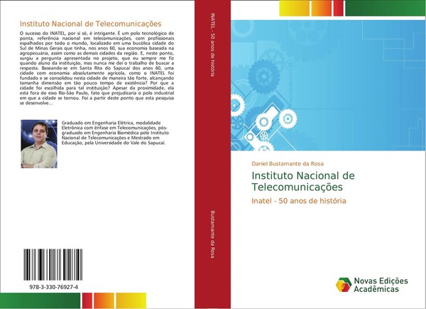 Daniel Bustamante Da Rosa | Instituto Nacional De TelecomunicaçõEs | Taschenbuch-image