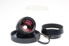 Leica Summilux M 50 mm f1.4 VII 11114 obiettivo lens Leitz 98666