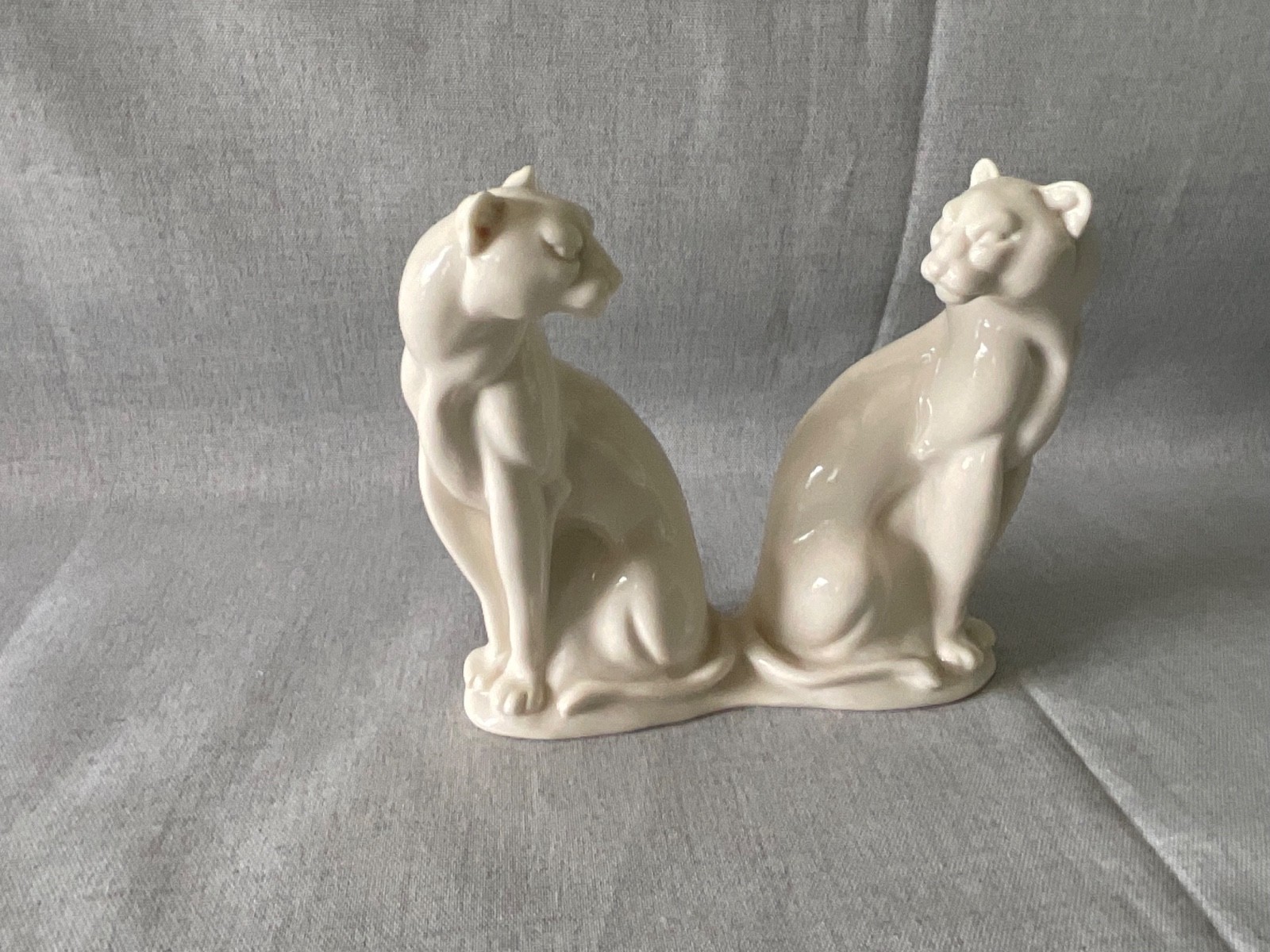 Giuseppe Armani cheetah pair 7898L