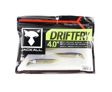 Jackall Soft Lure Drift Fry 4 Inch Flashing Wakasagi (3322)