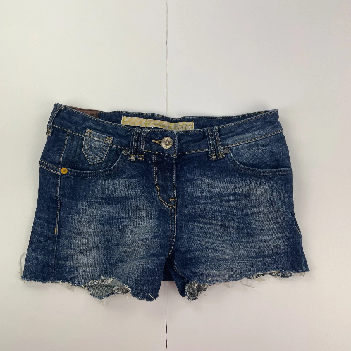 Frame - Le Vintage Bermuda denim shorts Frame Denim