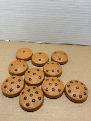 Learning Journey Learn with Me Count & Learn Cookie Jar replacement cookies