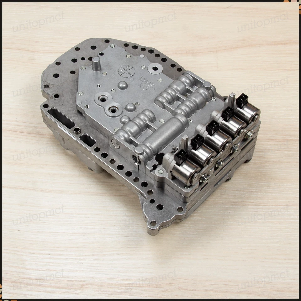 46313-23000 A4CF1 Transmission Valve Body w/ Solenoids for Hyundai Elantra Kia - Image 3 of 4