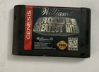 Sega Genesis Williams Arcade's Greatest Hits