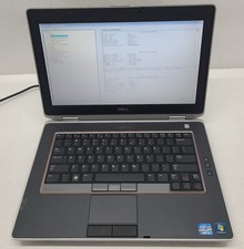 Dell Latitude E6420 14” Laptop Intel Core i5-2520M 4GB Ram No HD/OS/BATT (FL)