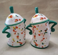 Canister With Attitude  Cute Sassy Storage Canister  Food Storage Jar with Lid ！