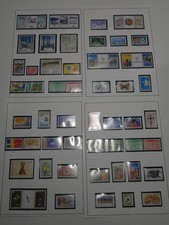 ANDORRE FRANCAIS LOT 57 TIMBRES NEUFS** DE 1993 A 96. BONNE VALEUR