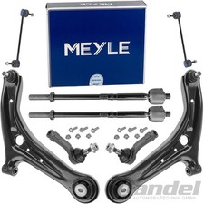 MEYLE QUERLENKERSATZ 8 TEILIG VORNE passend für FORD FIESTA 6 CB1 CCN 09-2017