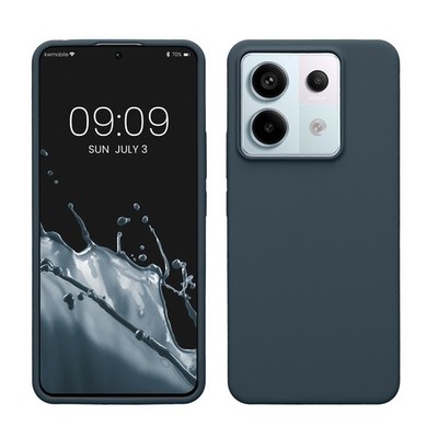 Handyhülle für Xiaomi Redmi Note 13 Pro 5G Poco X6 5G Hülle Silikon Case