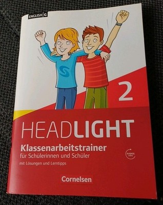 English G Headlight - Allgemeine Ausgabe - Band 2: 6. Schuljahr | Geheftet