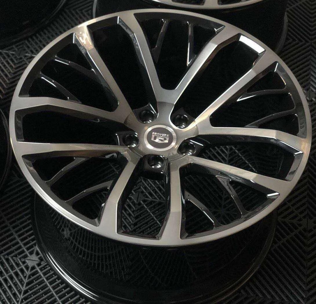 Ferrari F8 2020-2023 Wheel